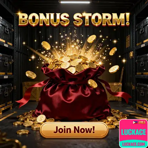 luckace bonus play innovative game