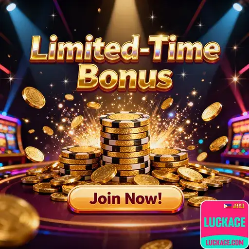 luckace bonus engage in premium game