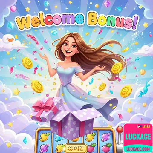 luckace bonus enjoy legendary game