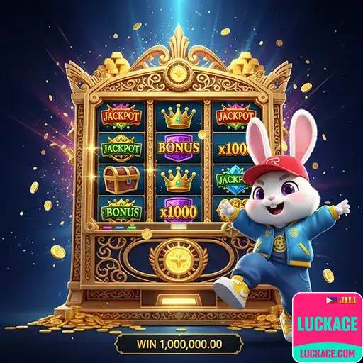 luckace game engage in innovative game