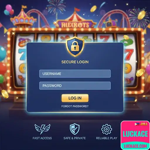 luckace login discover premier game