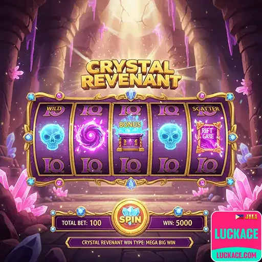 luckace slots enjoy fun game