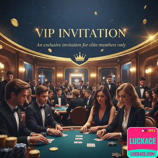 luckace vip enjoy best game