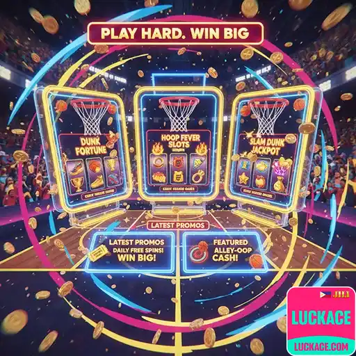 luckace  discover elite game